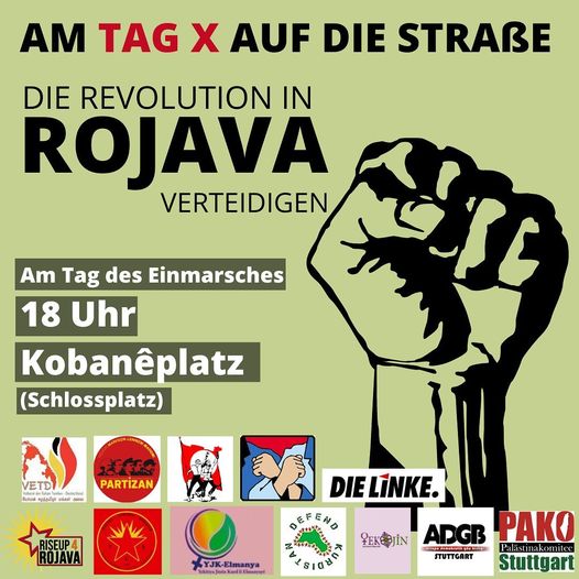 Tag X Rojava